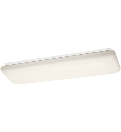Kichler - 10301WHLED - Kichler 51" Flush Mount