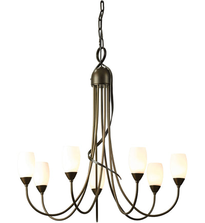 Hubbardton Forge - Flora 7 Light Chandelier