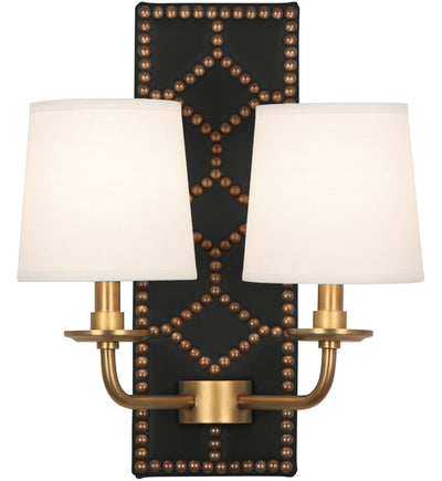 Robert Abbey - 1035 - Williamsburg Lightfoot 13.5" Wall Sconce