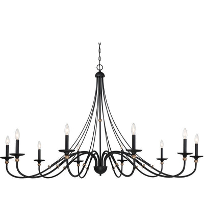 Minka-Lavery - 1038-677 - Westchester County 60" Chandelier