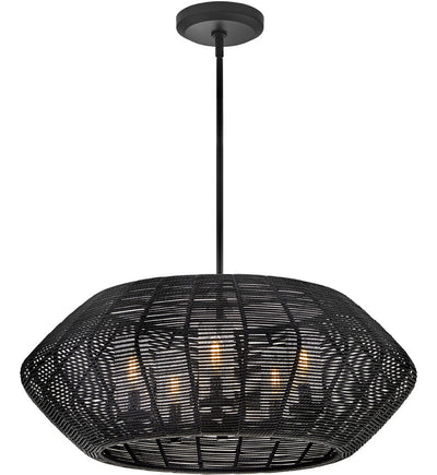 Hinkley Lighting - Luca 28" Outdoor Pendant