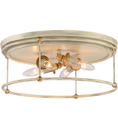 Minka-Lavery - Westchester County 16.5" Flush Mount
