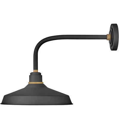 Hinkley Lighting - Foundry Classic 18" Outdoor Wall Sconce
