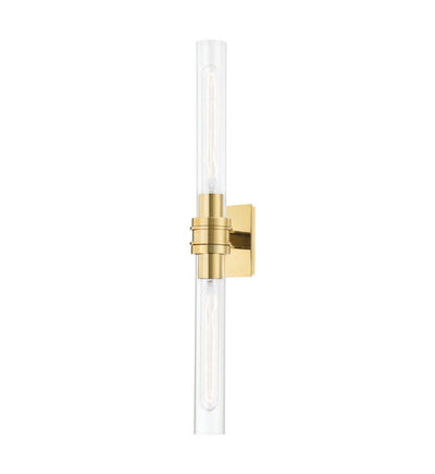 Hudson Valley - Oakfield 24" Bath Vanity Light