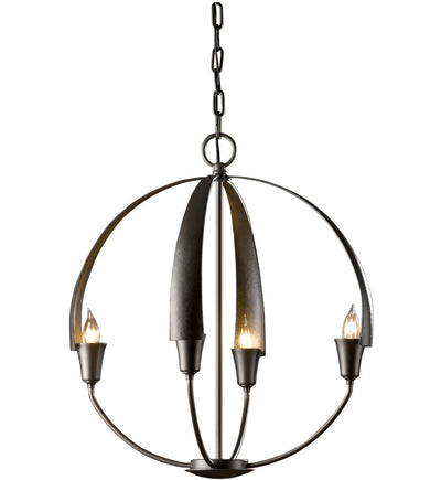 Hubbardton Forge - Cirque Small Chandelier