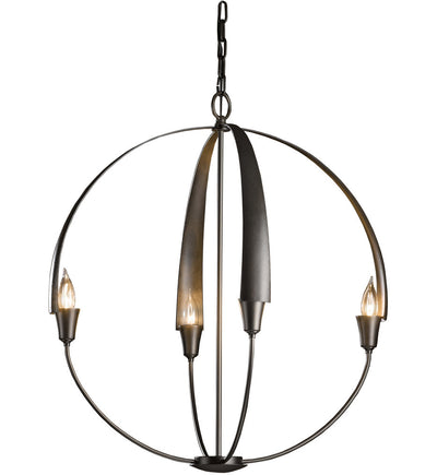 Hubbardton Forge - Cirque Large Chandelier