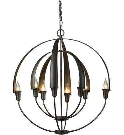 Hubbardton Forge - Double Cirque Chandelier