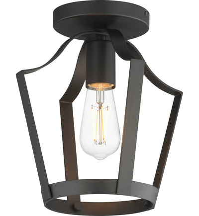 Maxim Lighting - Arden 9.5-Inch Convertible Semi-Flush Mount