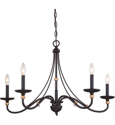 Minka-Lavery - Westchester County 34" Chandelier