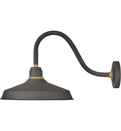 Hinkley Lighting - Foundry Classic 15.25" Outdoor Wall Sconce