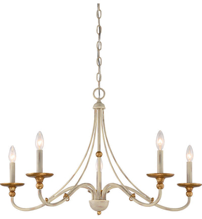 Minka-Lavery - Westchester County 28" Chandelier