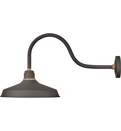 Hinkley Lighting - Foundry Classic 17.25" Outdoor Wall Sconce