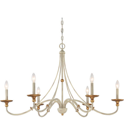 Minka-Lavery - Westchester County 40" Chandelier