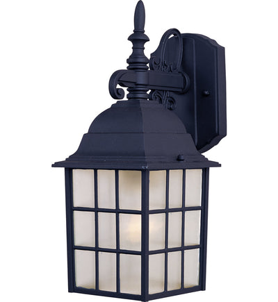 Maxim Lighting - 1051BK - North Church 14.25" Outdoor Wall Sconce
