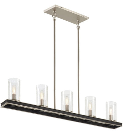 Minka-Lavery - 1055-691 - Cole''S Crossing 40" Island Light