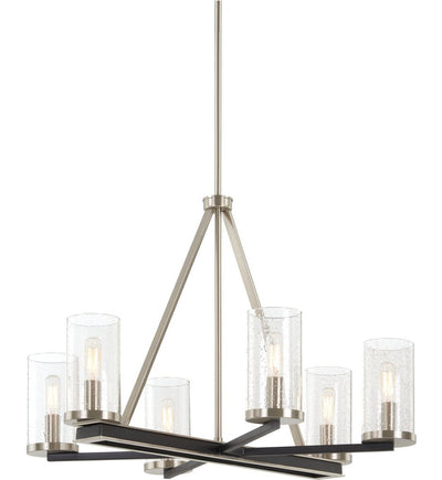 Minka-Lavery - 1056-691 - Cole'S Crossing 26" Chandelier