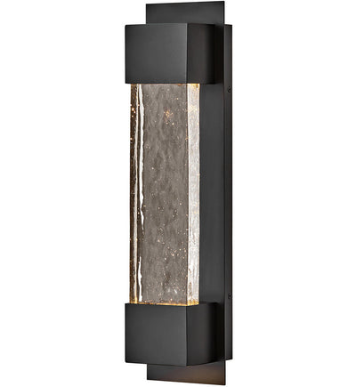 Hinkley Lighting - 10594BK - Rune 20" Outdoor Wall Sconce