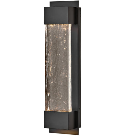 Hinkley Lighting - 10595BK - Rune 24" Outdoor Wall Sconce