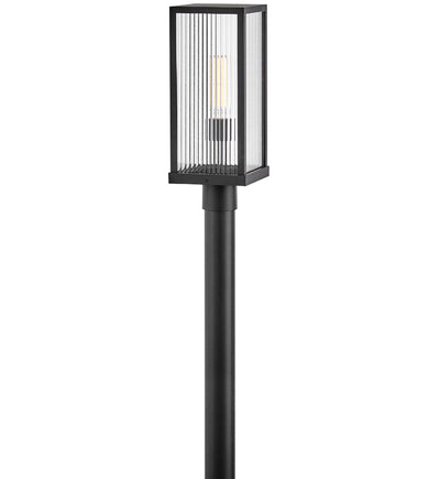Hinkley Lighting - 10601BK - Torrent 19-Inch Post Mount Light