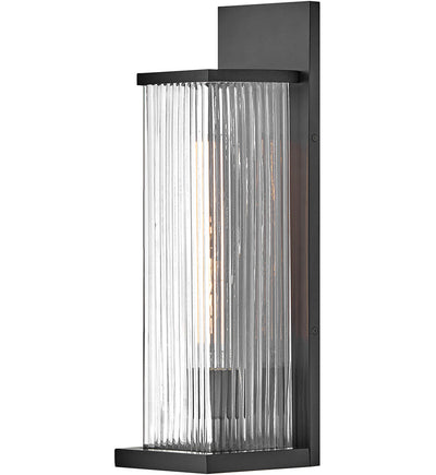 Hinkley Lighting - 10604BK - Torrent 19" Outdoor Wall Sconce