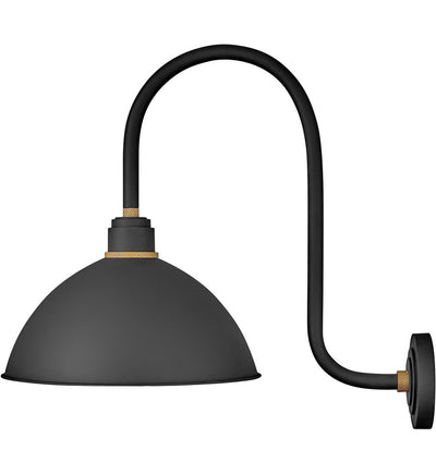 Hinkley Lighting - Foundry Dome 23.75" Outdoor Wall Sconce