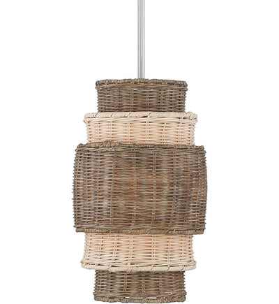 Minka-Lavery - 1071-84 - Montauck Bay 10" Pendant