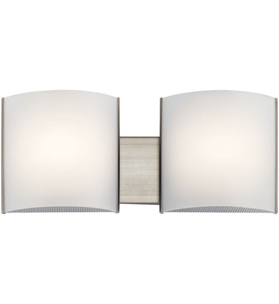 Kichler - 10798NILED - Kichler 19.25" Bath Vanity Light
