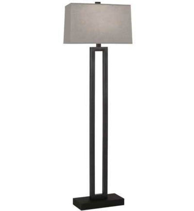 Robert Abbey - 107G - Doughnut 59.75" Floor Lamp