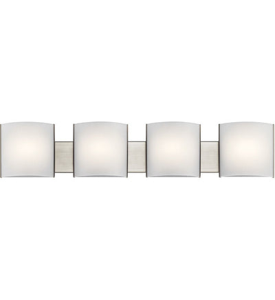 Kichler - 10800NILED - Kichler 40.75" Bath Vanity Light