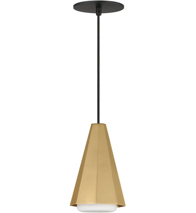 Maxim Lighting - 10811SWBKAB - Rizzo 5.75" Pendant