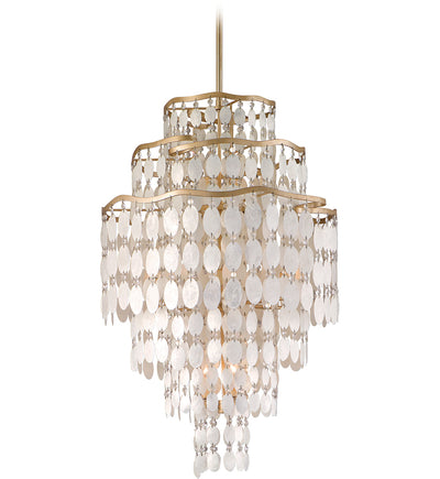 Corbett Lighting - 109-712-CPL - Dolce 25" Pendant