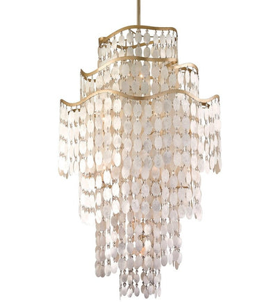 Corbett Lighting - 109-719-CPL - Dolce 37.75" Chandelier