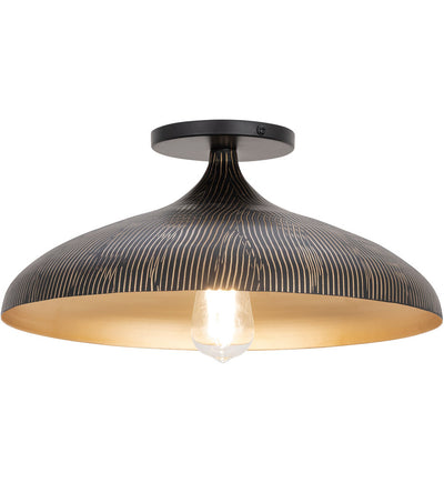 Maxim Lighting - Fleur 15.5" Flush Mount
