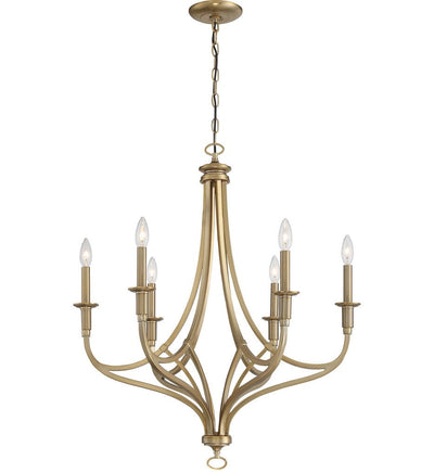 Minka-Lavery - 1096-740 - Covent Park 28" Chandelier