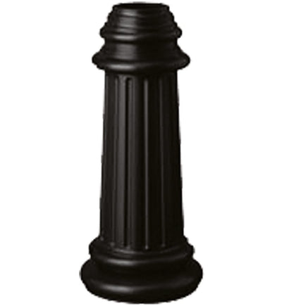 Maxim Lighting - 1096BK - Outdoor Essentials Aluminum Post Wrap