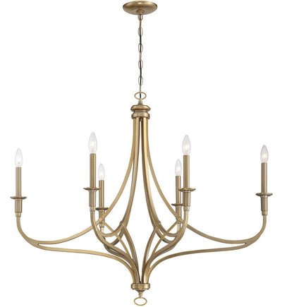Minka-Lavery - 1097-740 - Covent Park 40" Chandelier