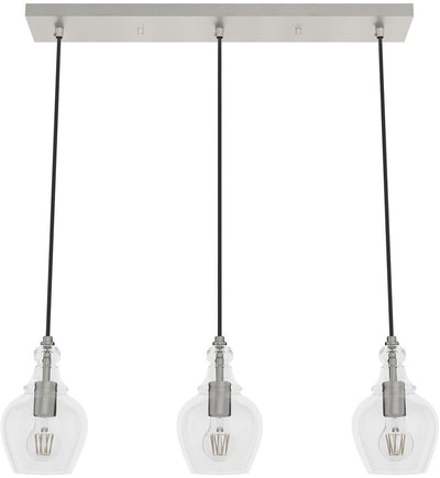 Hunter - Devon Park 30" Pendant