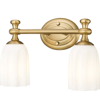 Z-Lite - 1102-2V-MGLD - Orion 13.75" Bath Vanity Light