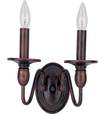 Maxim Lighting - 11032OI - Towne 9" Wall Sconce