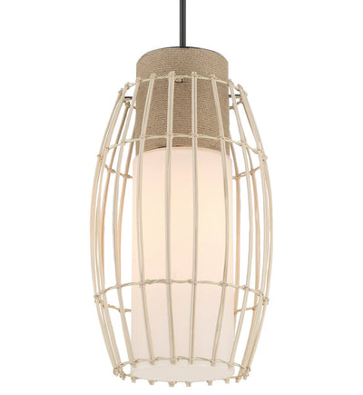 Minka-Lavery - 1104-66A - Watermill 12.5" Pendant