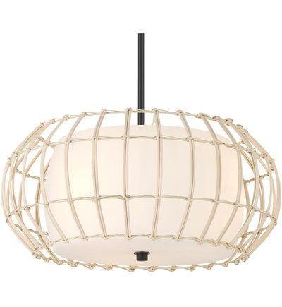 Minka-Lavery - 1105-66A - Watermill 20" Pendant