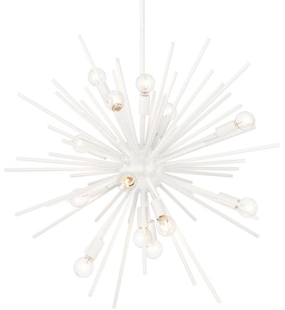 Minka-Lavery - 1112-655 - Bessel 30" Pendant