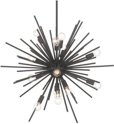 Minka-Lavery - 1112-66 - Bessel 30" Pendant