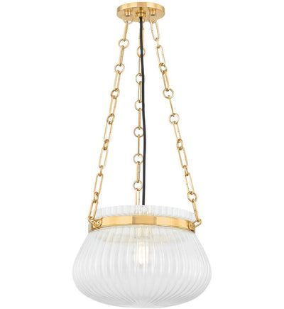 Hudson Valley - Granby 13" Pendant