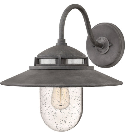 Hinkley Lighting - Atwell 15.25" Outdoor Wall Sconce