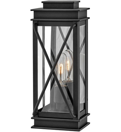 Hinkley Lighting - Montecito 15" Outdoor Wall Sconce