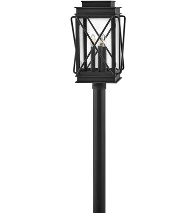Hinkley Lighting - 11191MB - Montecito 20.5" Outdoor Post Light