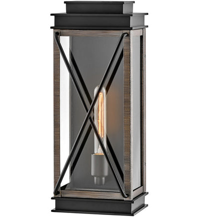 Hinkley Lighting - Montecito 18.75" Outdoor Wall Light