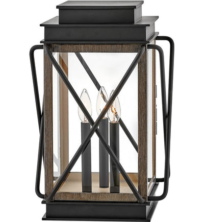 Hinkley Lighting - Montecito 18.5" Outdoor Pier Light