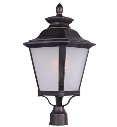 Maxim Lighting - 1120FSBZ - Knoxville 19.5" Outdoor Post Light